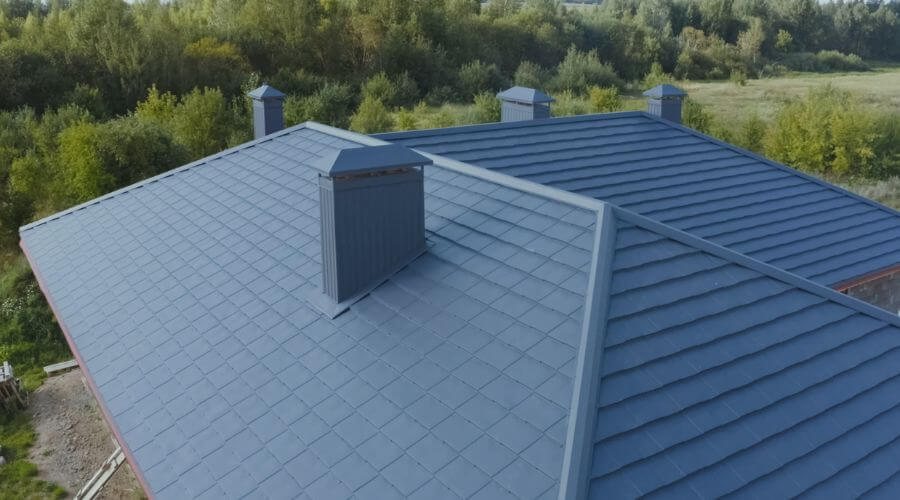 Metal Roofing Installation in Beaver, IA